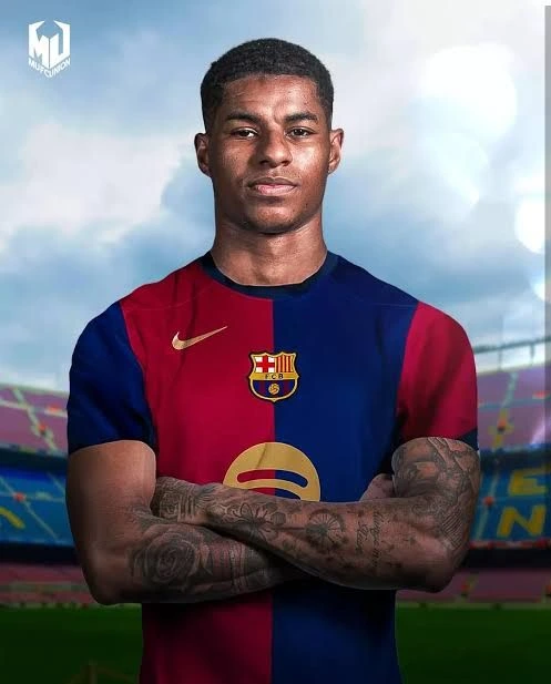 Marcus Rashford