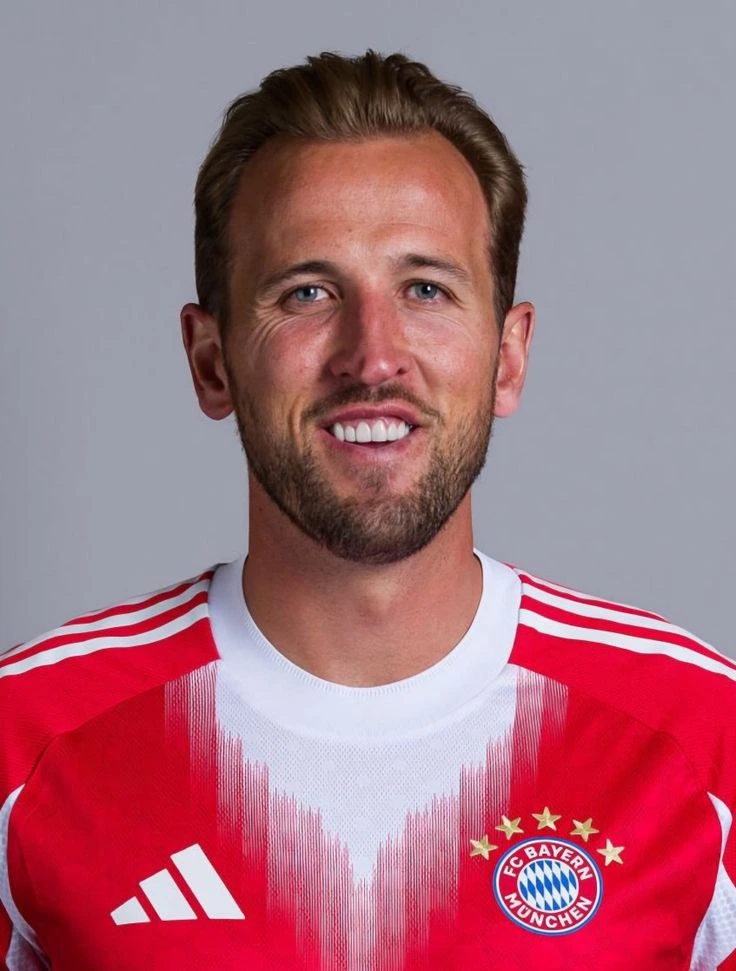 Harry Kane