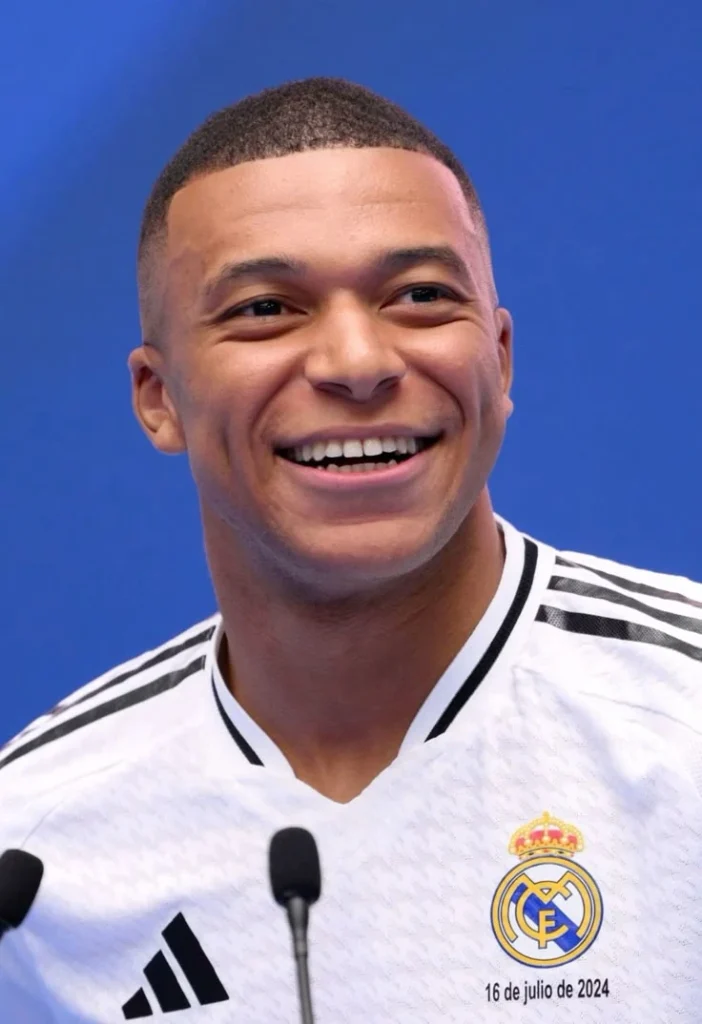 Kylian Mbappé
