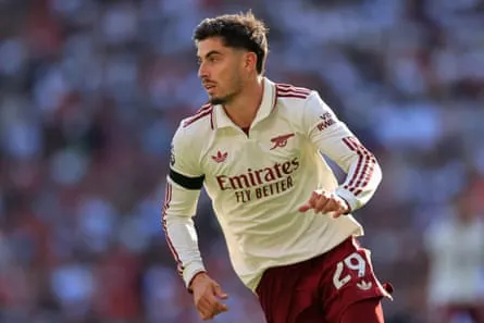 Kai Havertz Set for a Swift Return to the Arsenal Field