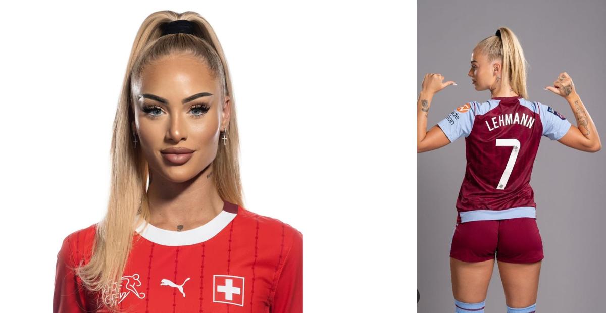 Alisha Lehmann’s Last Sentence to Juventus Leaves Supporters Touched Ahead of Como Move