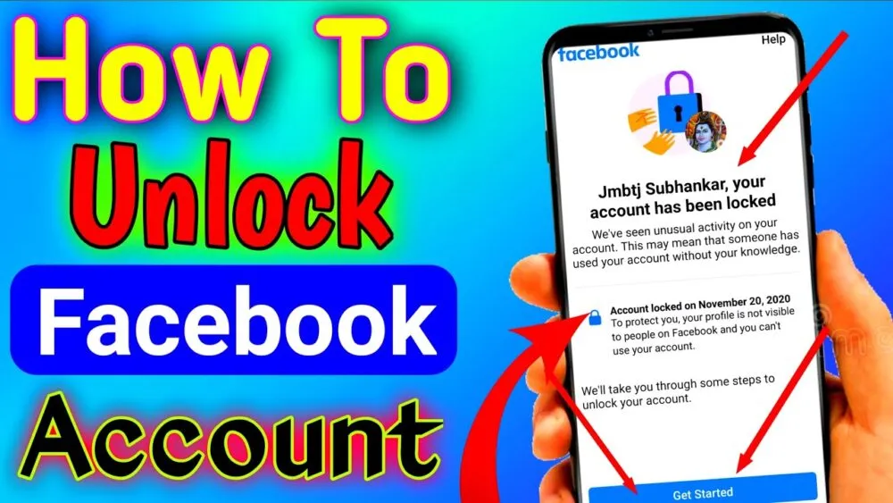 Unlock Facebook Account – How to Unlock a Facebook Account: A Simple Guide to Restoring Your Account