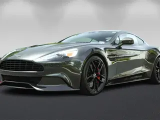 Aston Martin Vanquish berblog