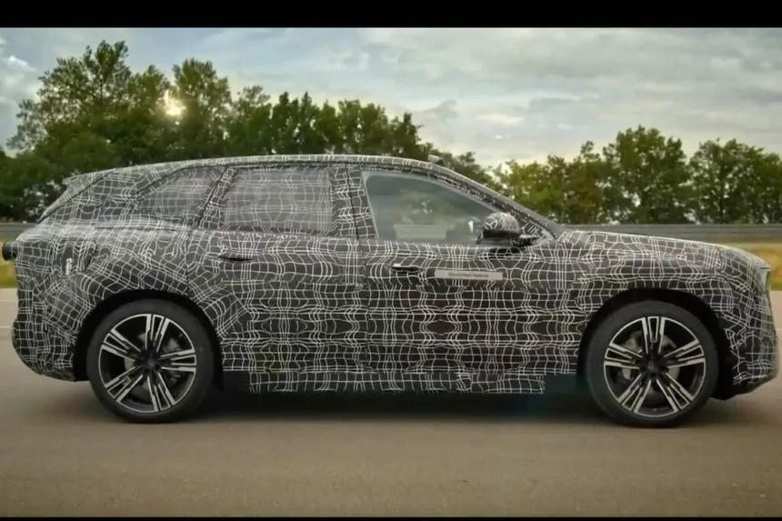 BMW iX3 Neue Klasse - berblog