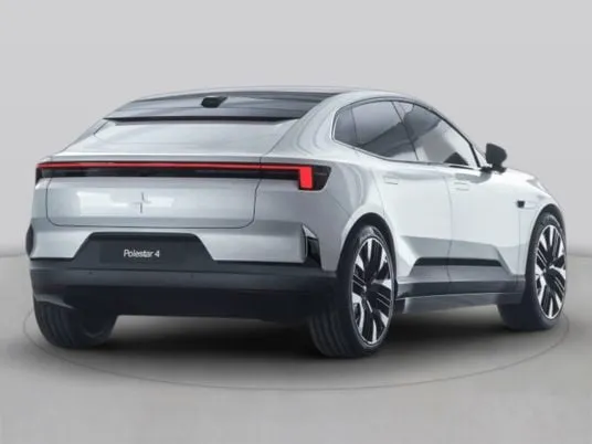Polestar 4 - berblog
