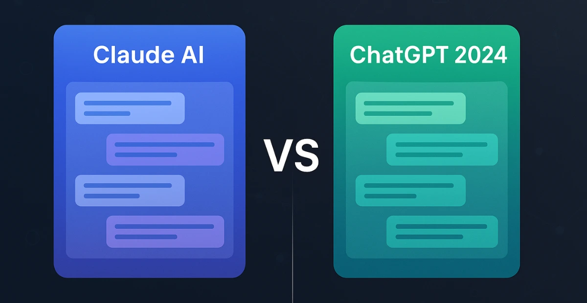 The AI Showdown: Claude vs ChatGPT – Which Assistant Should You Choose?