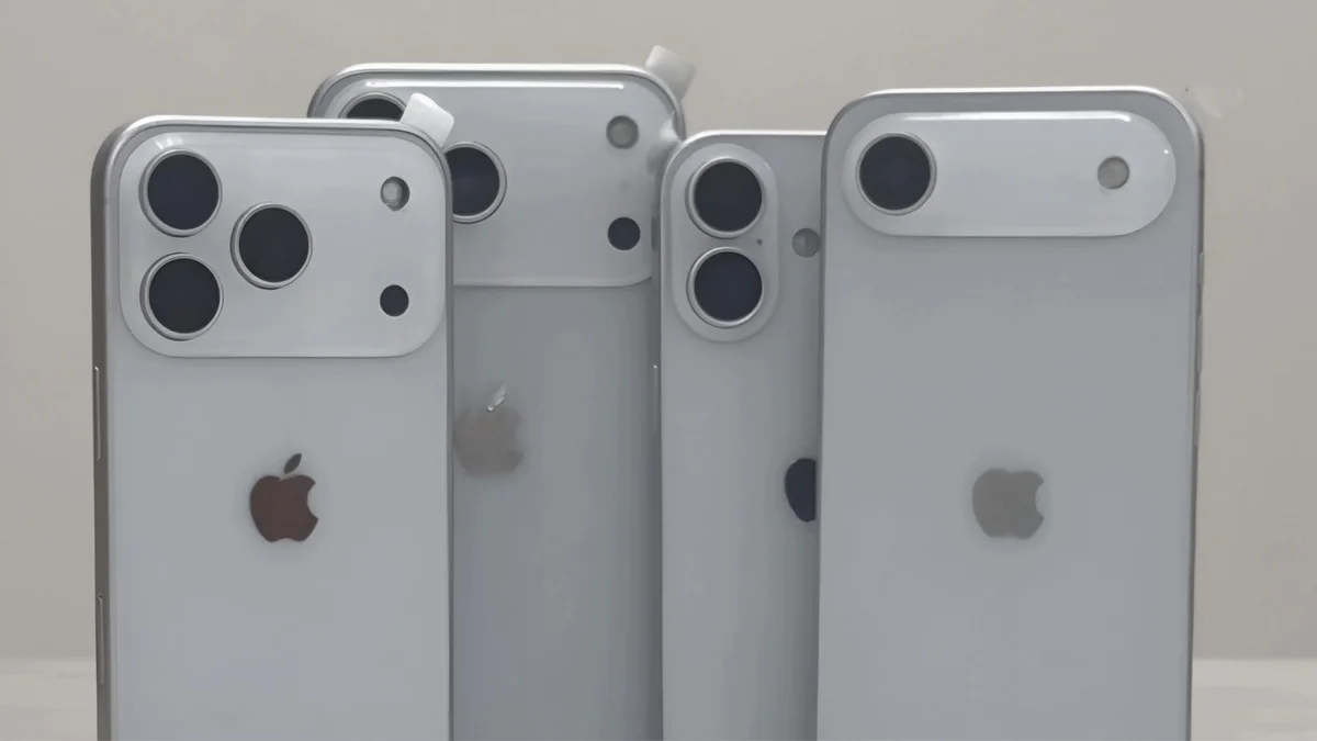 The iPhone 17 Series – What To Look Out For.