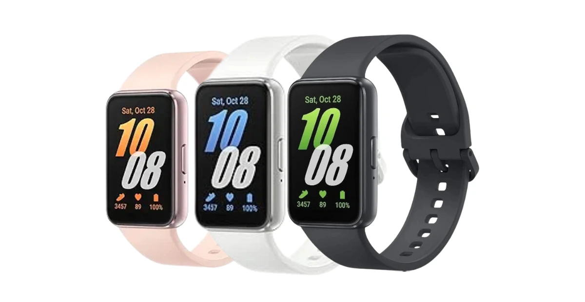 Before You Buy a Fitness Tracker in 2025, Checkout This Samsung Galaxy Fit 3.