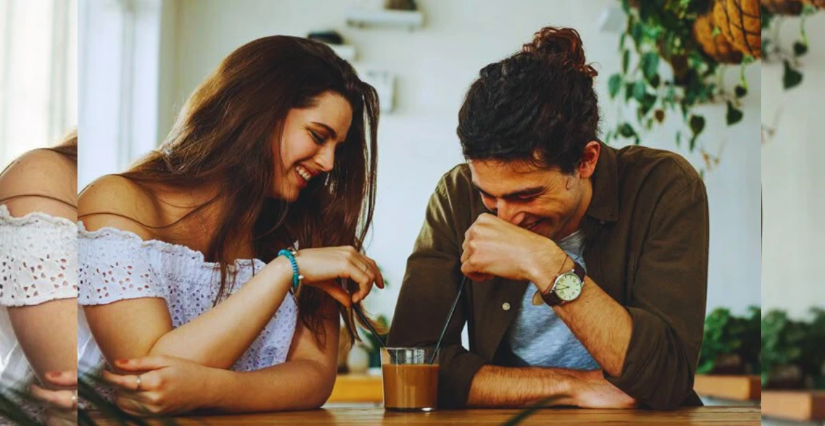 5 Body Language Secrets That Instantly Attract