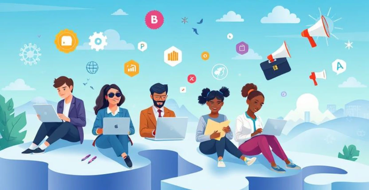 Best Free Online Certifications for Beginners in Tech, Business, and Marketing