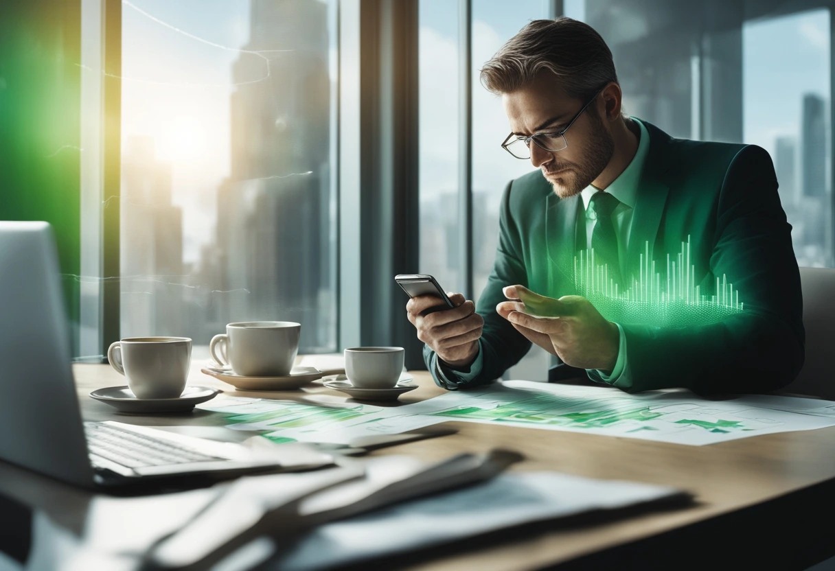 Why I Trade During My Lunch Break and Make More Than Full-Time Traders