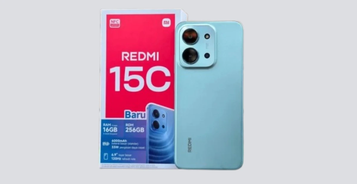 Is The Redmi 15C 4G Worth Your Money? (Price and Specifications)