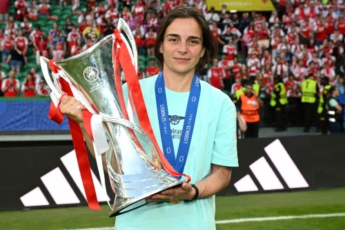 The Secret Arsenal Women Are Hiding After Their Champions League Win