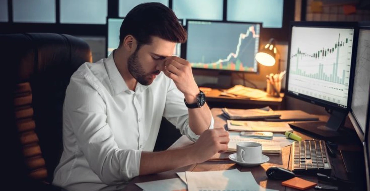 Top 5 Mistakes Traders Make That Cost Them Money