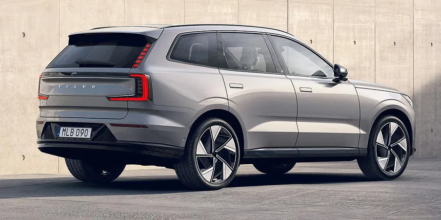 Volvo EX90 berblog