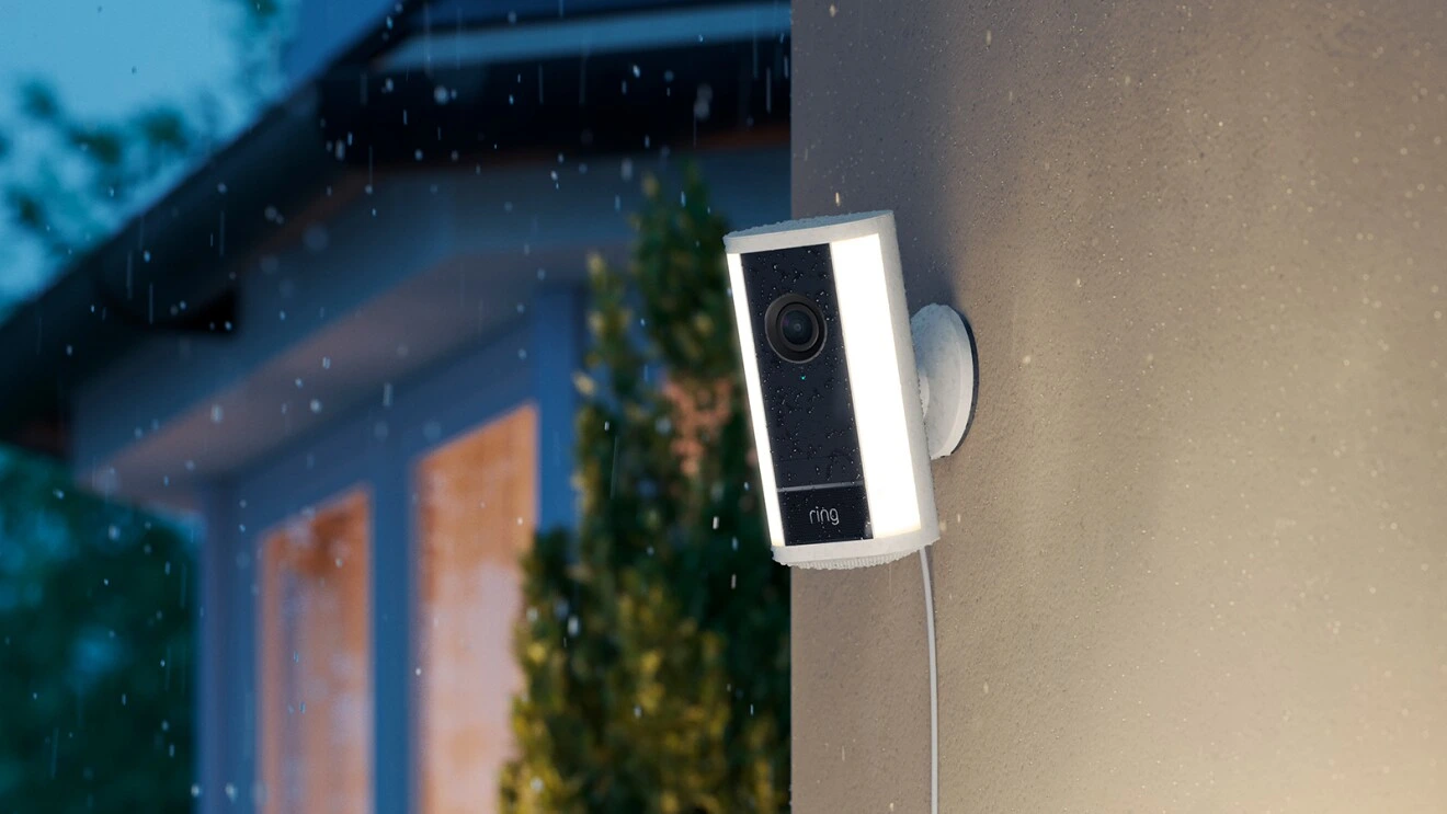 Ring Takes Security Further With 4K Video and Pet-Finding AI