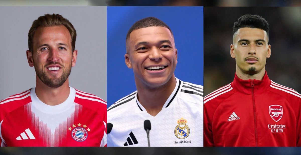Who Deserves the UEFA Champions League Player of the Month? Cast Your Vote!