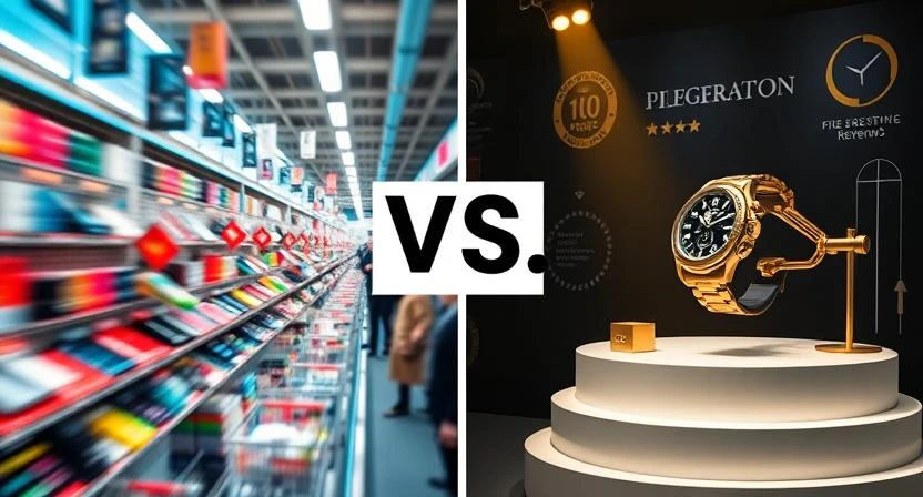 High Volume vs High Margin: Why Most E-Commerce Businesses Fail (And How to Pick the Right Model)