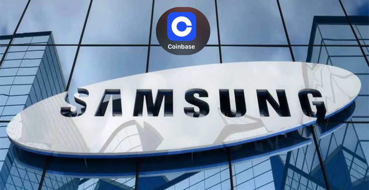 Samsung Partners with Coinbase to Unlock Crypto Access for 75 Million Galaxy Devices